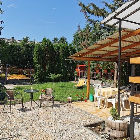 Zsory Furdo Lapartman Mezokovesd Apartment Szihalom Екстериор снимка