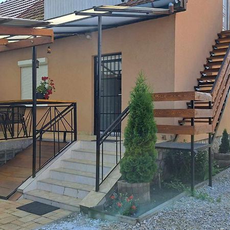 Zsory Furdo Lapartman Mezokovesd Apartment Szihalom Екстериор снимка