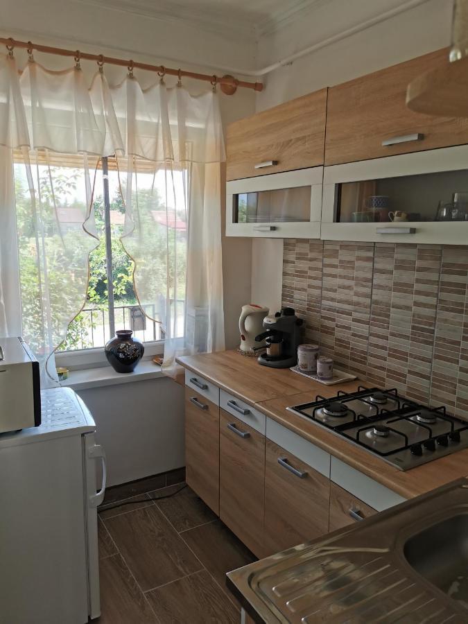 Zsory Furdo Lapartman Mezokovesd Apartment Szihalom Екстериор снимка