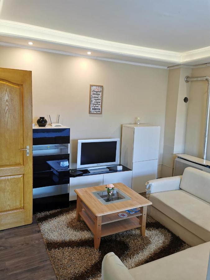 Zsory Furdo Lapartman Mezokovesd Apartment Szihalom Екстериор снимка