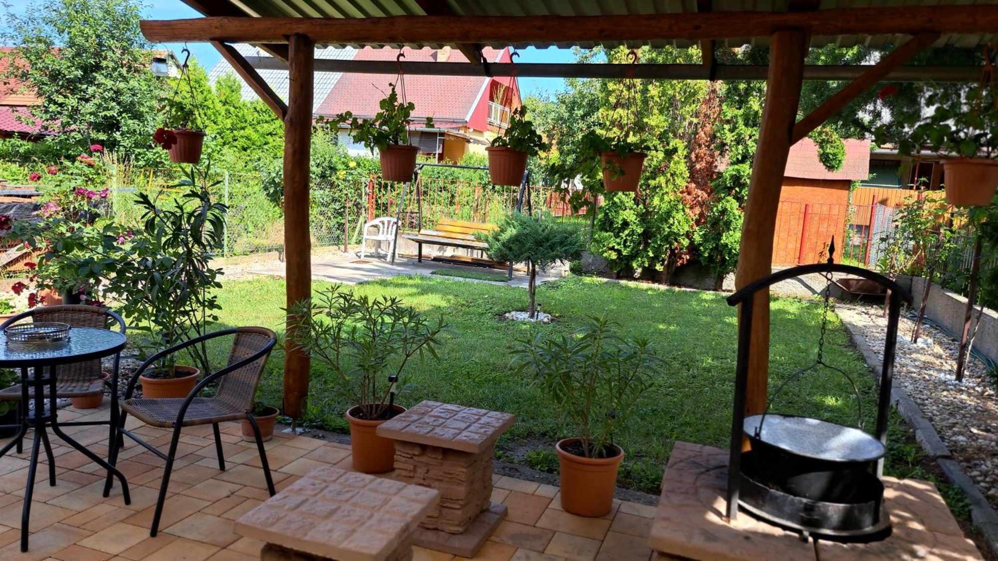 Zsory Furdo Lapartman Mezokovesd Apartment Szihalom Екстериор снимка