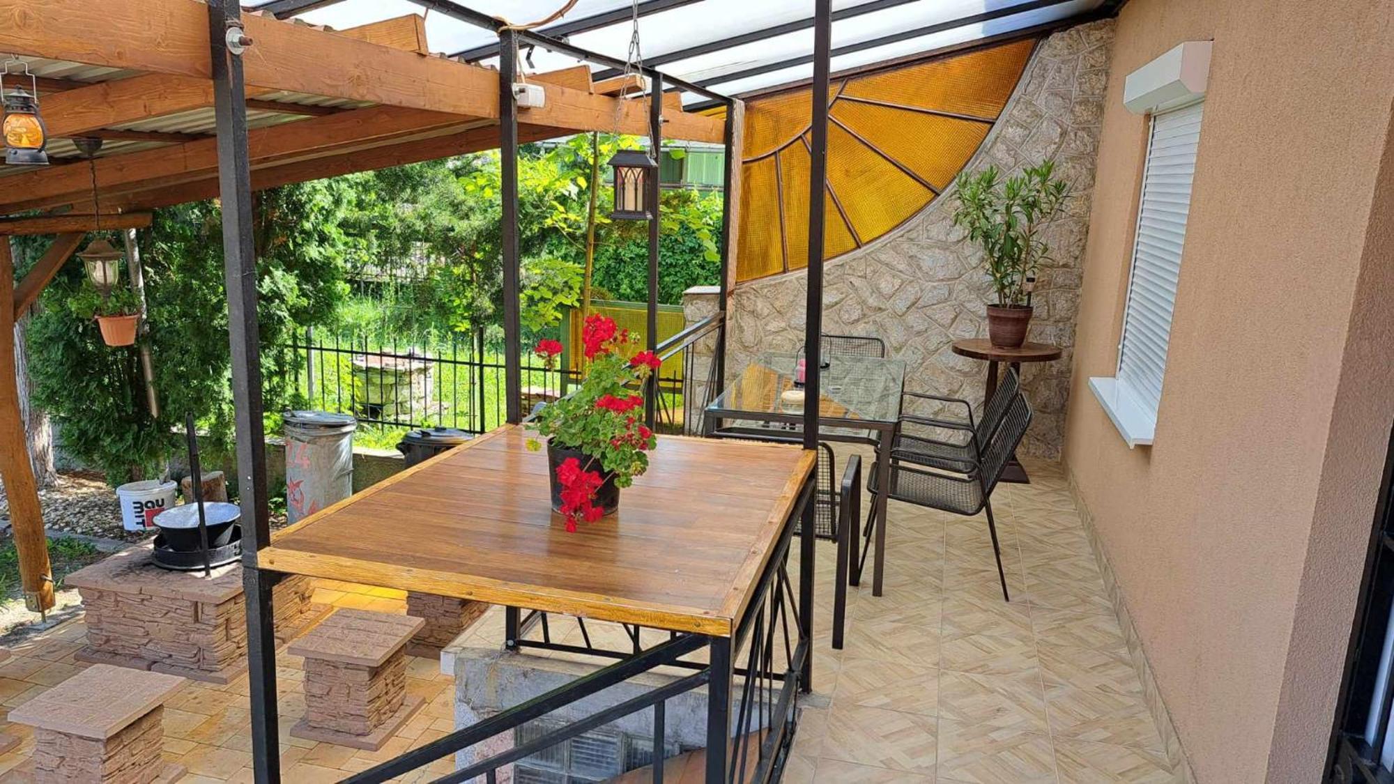 Zsory Furdo Lapartman Mezokovesd Apartment Szihalom Екстериор снимка