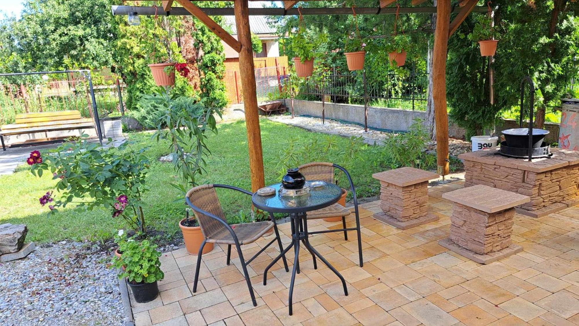 Zsory Furdo Lapartman Mezokovesd Apartment Szihalom Екстериор снимка