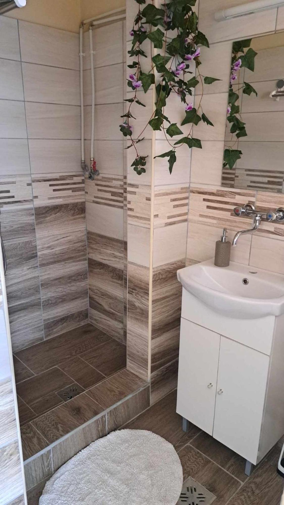 Zsory Furdo Lapartman Mezokovesd Apartment Szihalom Екстериор снимка