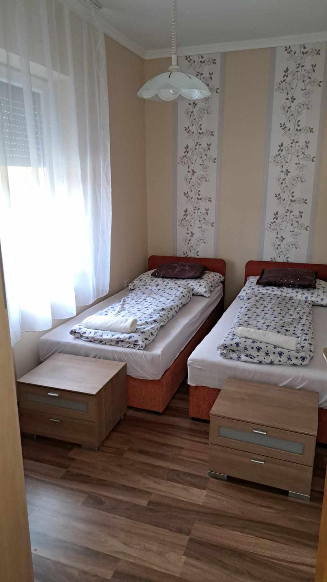 Zsory Furdo Lapartman Mezokovesd Apartment Szihalom Екстериор снимка